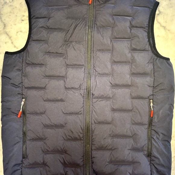 SWIMS Men's Puffer Vest - Picture 2 of 4